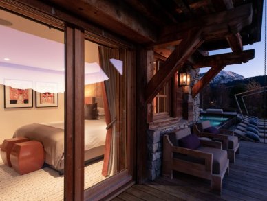 Chalet Apicius Megeve