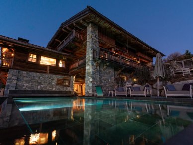Chalet Apicius Megeve