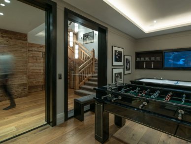 Chalet Apicius Megeve