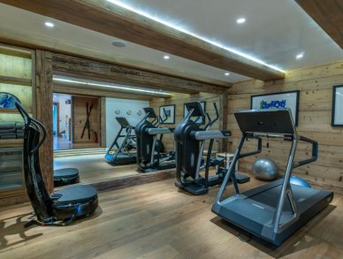 Chalet Apicius Megeve