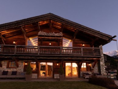 Chalet Apicius Megeve
