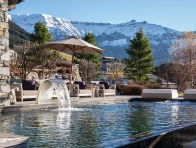 Chalet Apicius Megeve