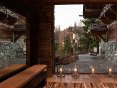 Chalet Apicius Megeve