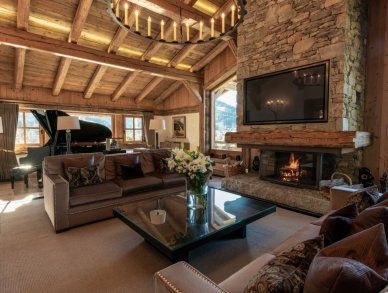 Chalet Apicius Megeve