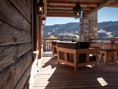Chalet Apicius Megeve