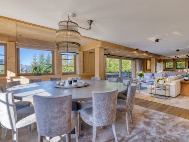 Шале Izoard Межев