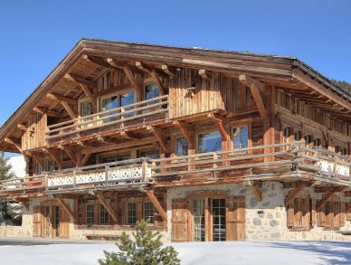 Шале Izoard Межев