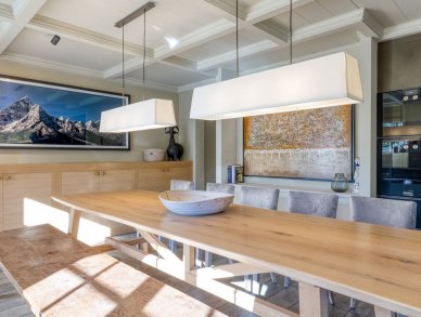 Шале Izoard Межев