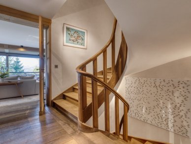 Шале Izoard Межев