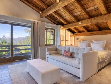 Шале Izoard Межев