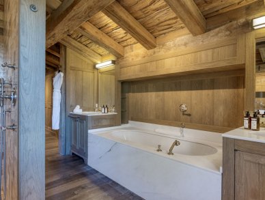 Шале Izoard Межев