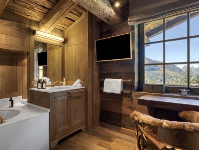 Шале Izoard Межев