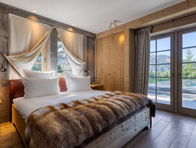 Шале Izoard Межев