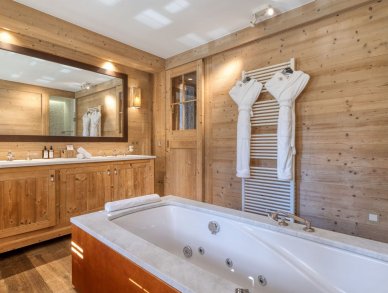 Шале Izoard Межев