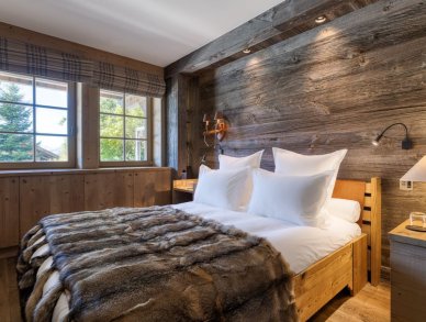 Шале Izoard Межев