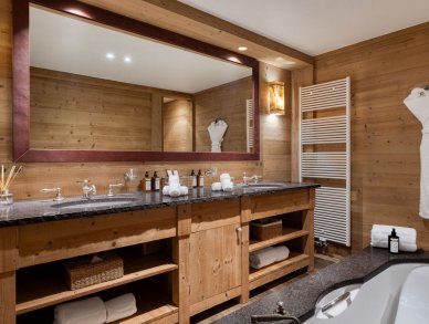 Шале Izoard Межев