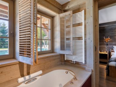 Шале Izoard Межев