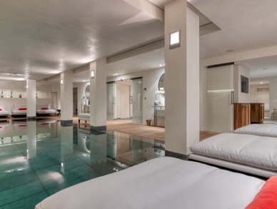 Шале Izoard Межев