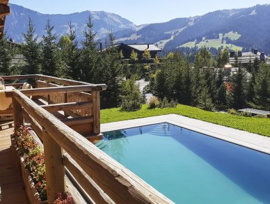 Шале Izoard Межев