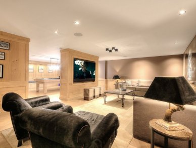 Шале Izoard Межев