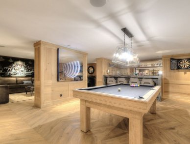 Шале Izoard Межев