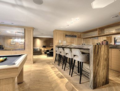 Шале Izoard Межев