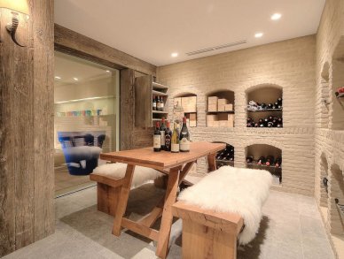 Шале Izoard Межев