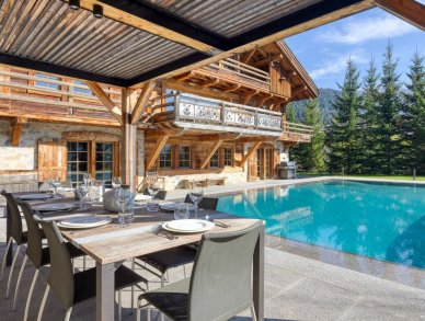 Шале Izoard Межев