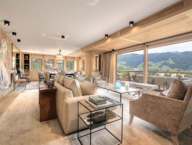 Шале Izoard Межев