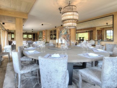 Шале Izoard Межев