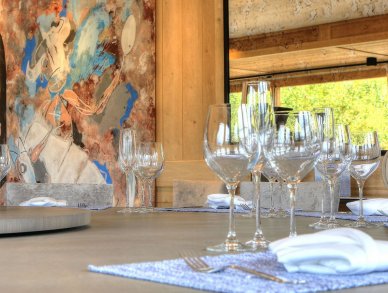 Шале Izoard Межев