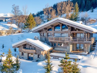Chalet Kantaa Megeve