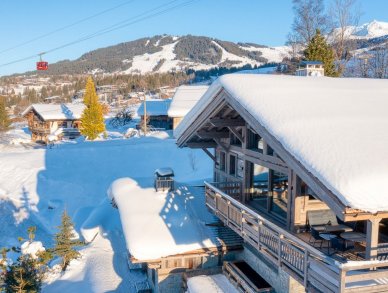 Chalet Kantaa Megeve