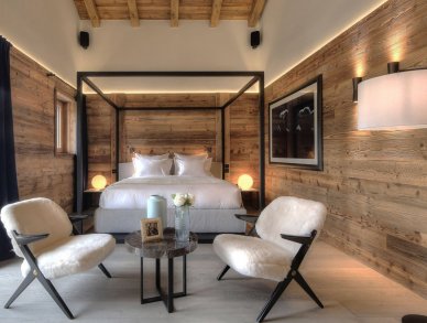 Chalet Kantaa Megeve