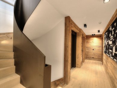 Chalet Kantaa Megeve