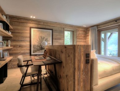 Chalet Kantaa Megeve