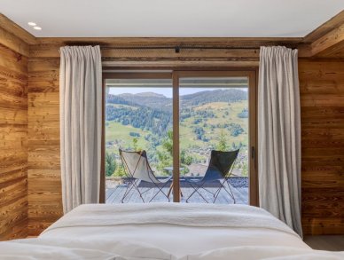 Chalet Kantaa Megeve