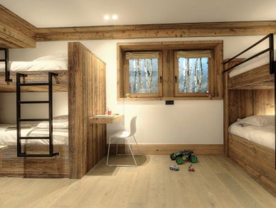 Chalet Kantaa Megeve