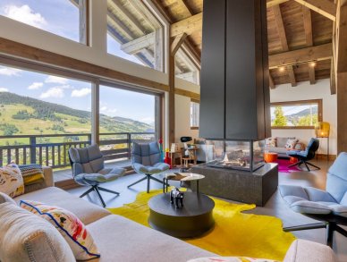 Chalet Kantaa Megeve