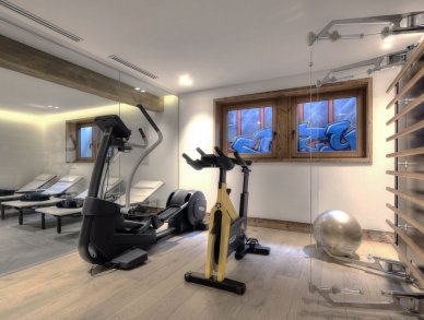 Chalet Kantaa Megeve