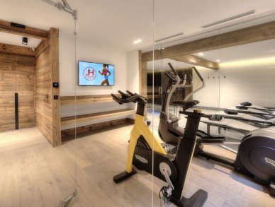 Chalet Kantaa Megeve