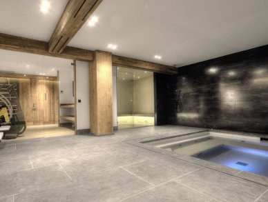 Chalet Kantaa Megeve