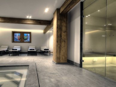 Chalet Kantaa Megeve