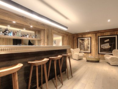 Chalet Kantaa Megeve