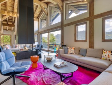 Chalet Kantaa Megeve