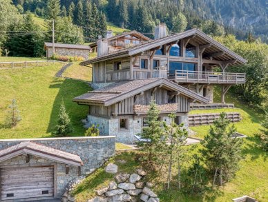 Chalet Kantaa Megeve