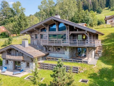 Chalet Kantaa Megeve