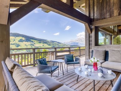 Chalet Kantaa Megeve