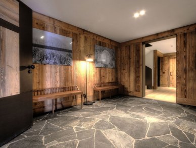 Chalet Kantaa Megeve