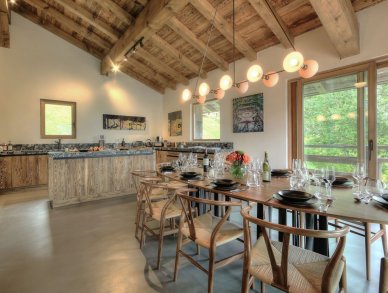 Chalet Kantaa Megeve